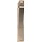 Ekena Millwork Thorton Craftsman Smooth Outlooker, Douglas Fir, 7 1/2"W x 48"D x 48"H OUT08X48X48THR04SDF - alternate 2